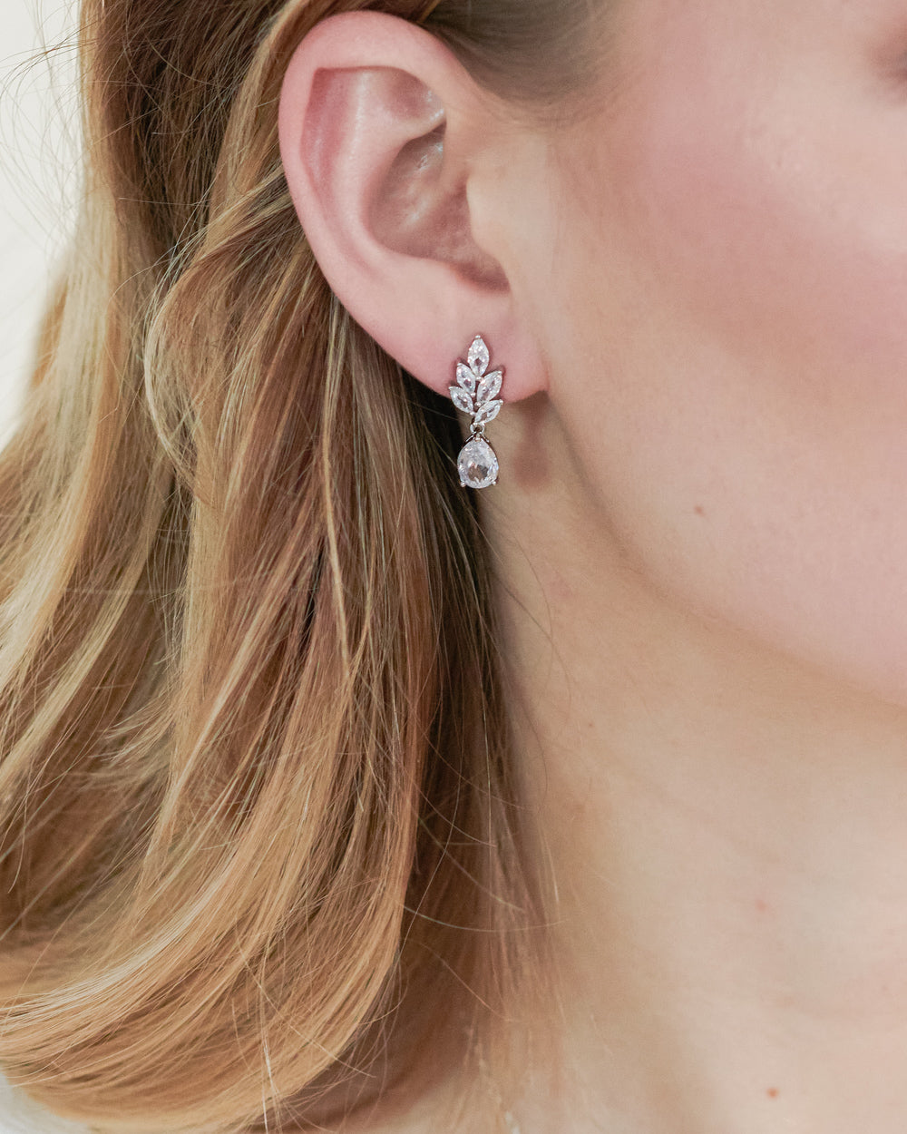 Celeste CZ Earrings