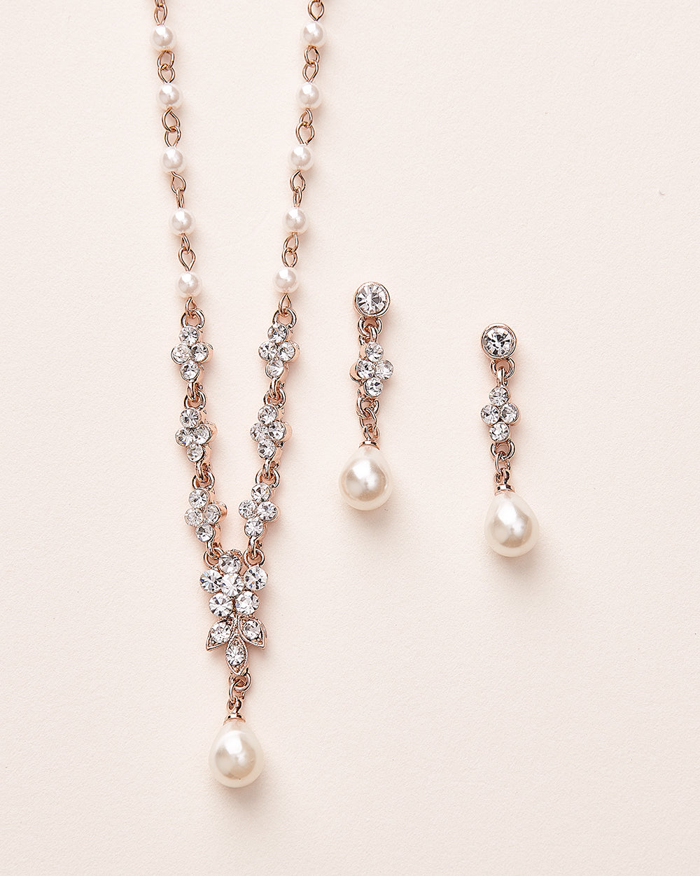 Primrose Jewelry Set