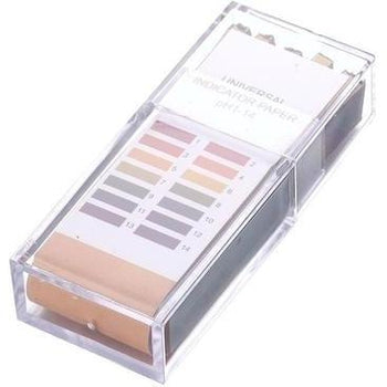 pH Test Strips - 200 strips - 0-14 pH