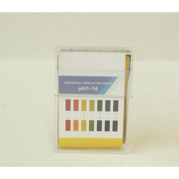 pH Test Strips - 200 strips - 0-14 pH