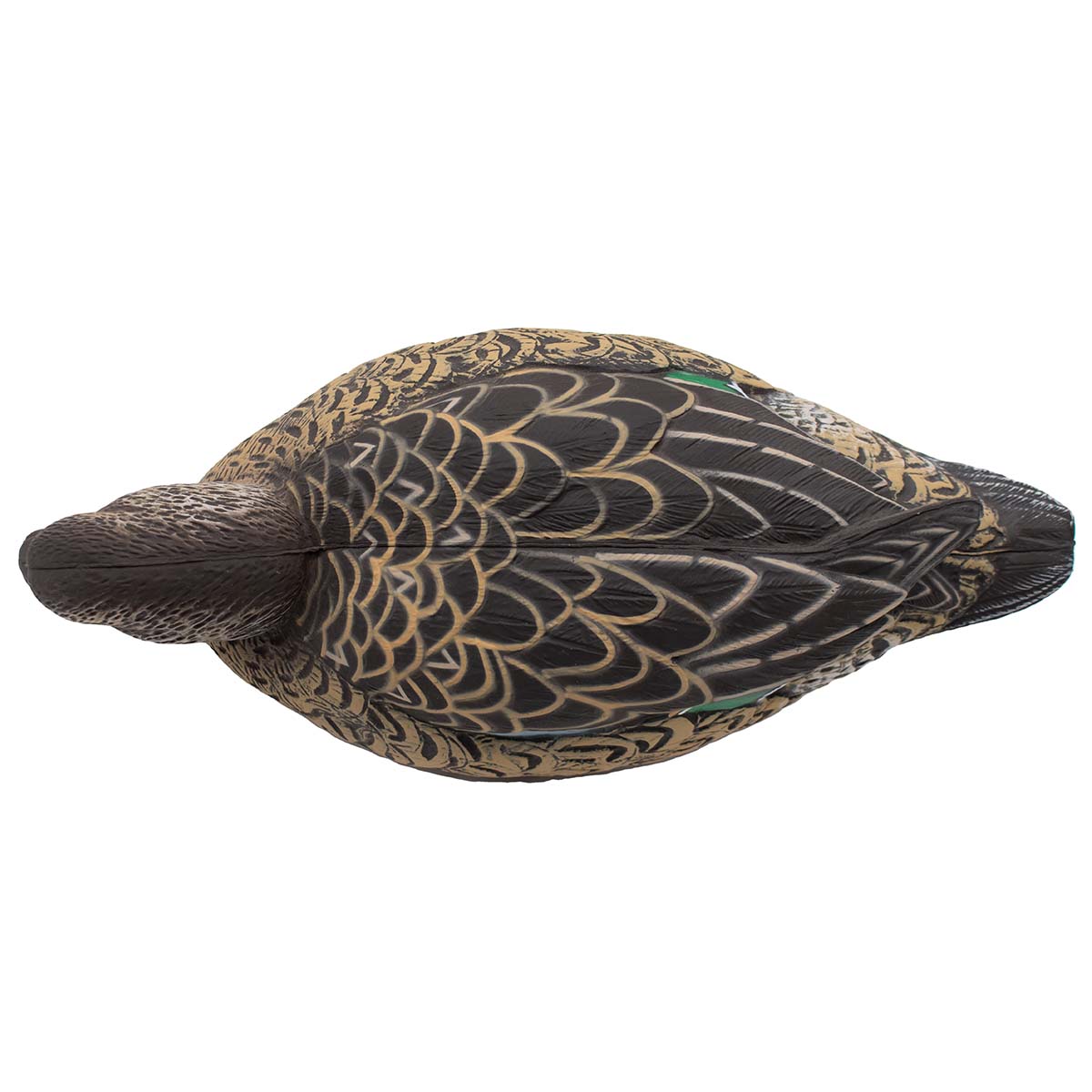 HD Cinnamon Teal Floaters Decoys - 12 Pack