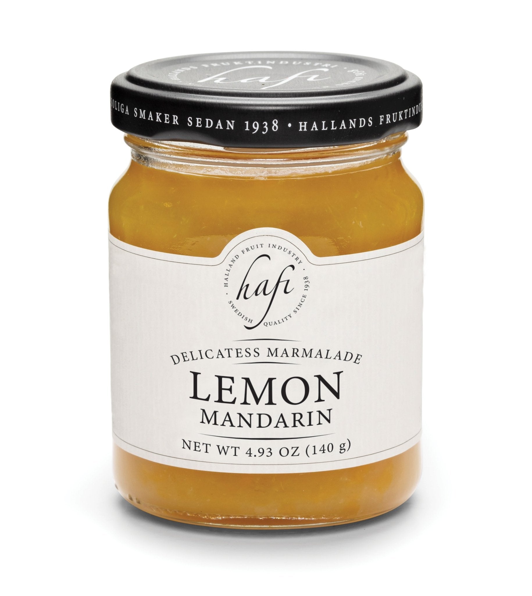Hafi Lemon Mandarin Marmalade