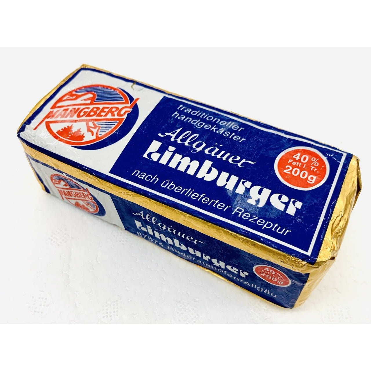 Limburger Cheese