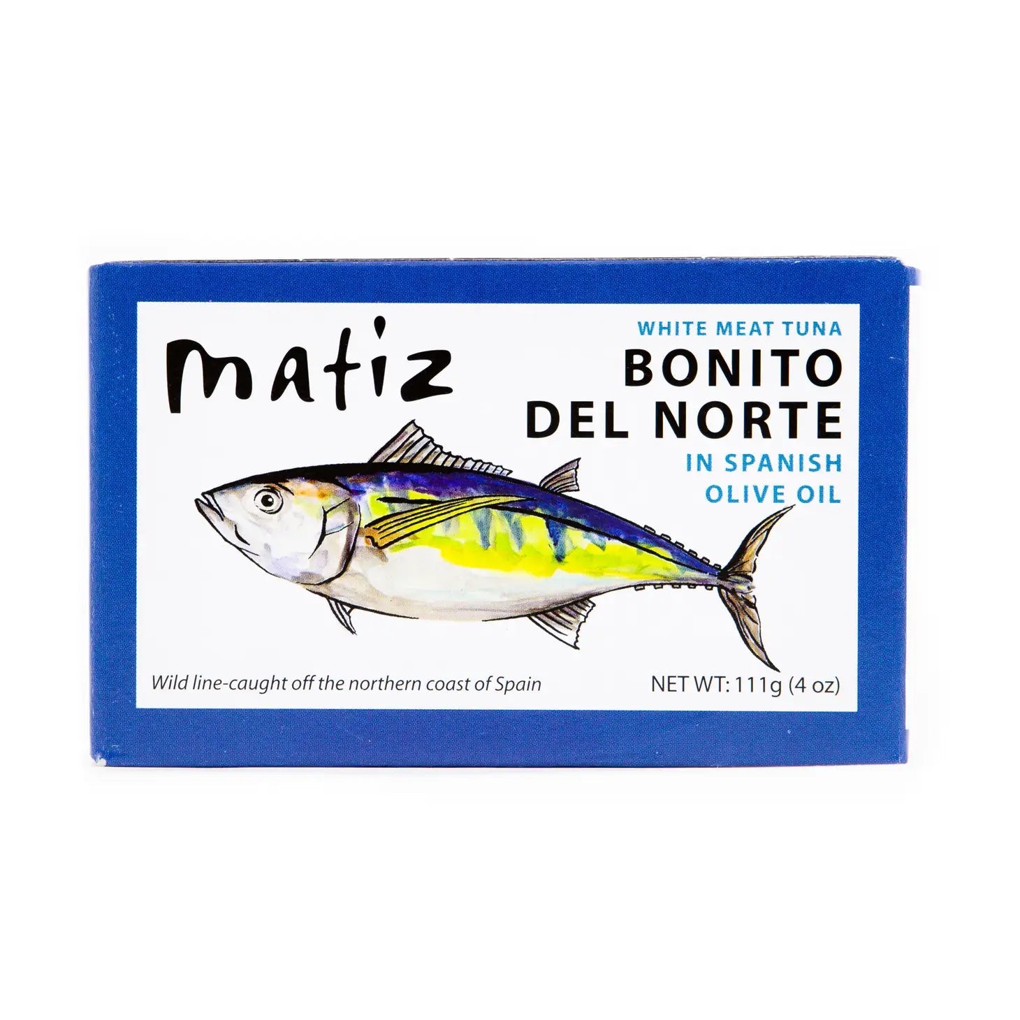 Matiz White Meat Tuna in Olive Oil