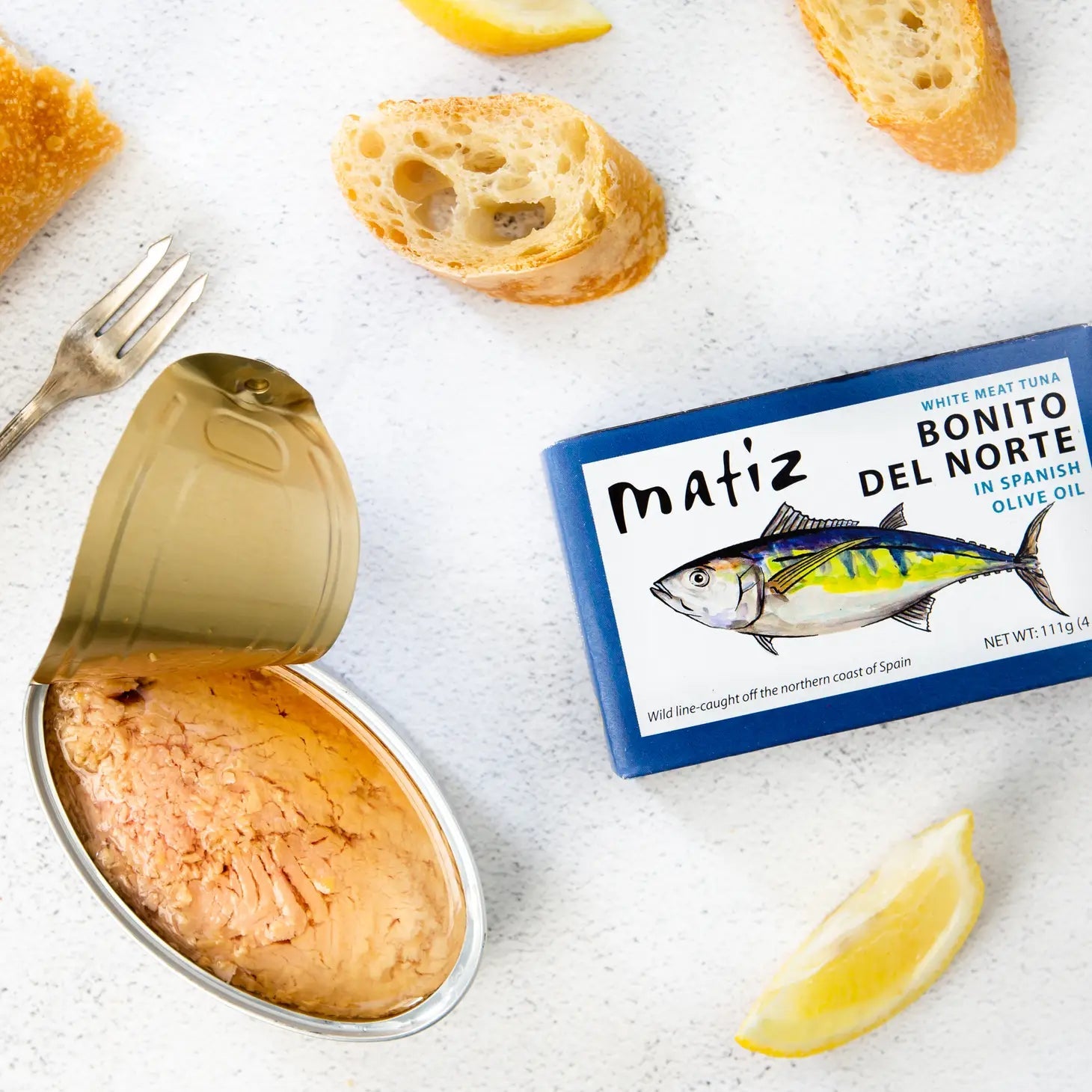 Matiz White Meat Tuna in Olive Oil