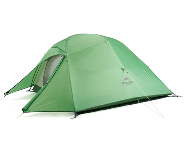 Cloud Up 3 - 2.3 Kg Ultralight Hiking Tent - Green Upgraded
