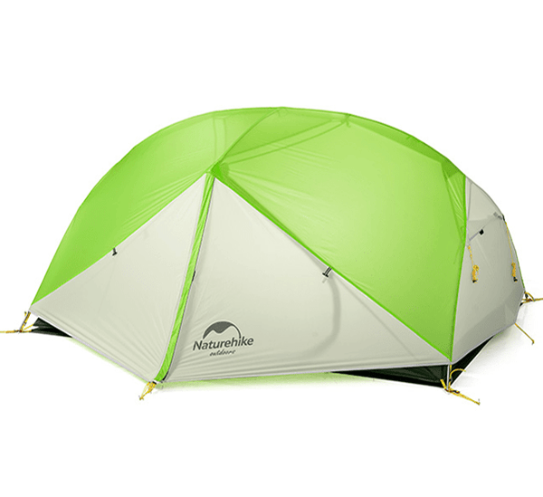 Mongar - 2.3 Kg Ultralight Tent 20D – Green