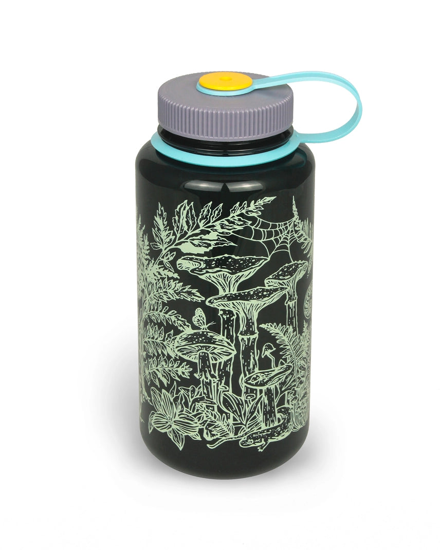 Forest Floor Nalgene