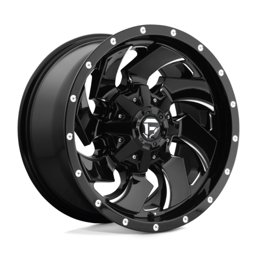 FUEL CLEAVER 20X9 5X5.5/150 110.1 NBL +01