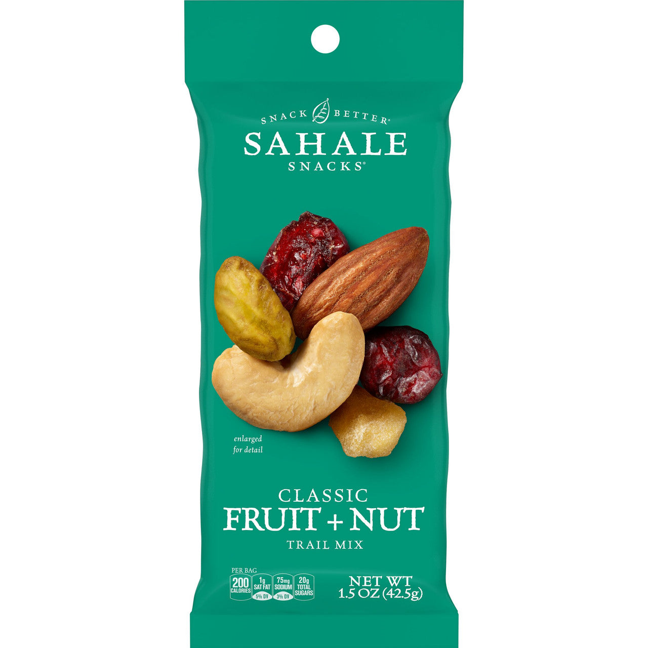 Sahale Snacks Clsc Frt/Nut Blend  - Case Of 9 - 1.5Oz