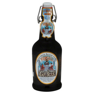 Virgils Root Beer  - Case Of  16 X 16.8 Oz    - Virgil`S