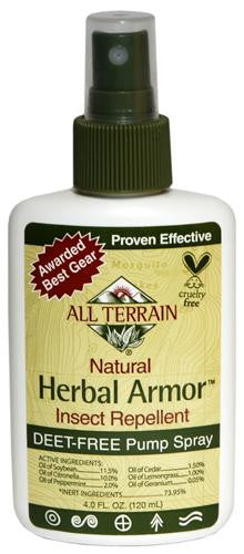 All Terrain Herbal Armor Spray  - 4 Oz