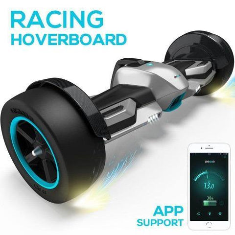 Fastest hoverboard <tc>Gyroor</tc> F1