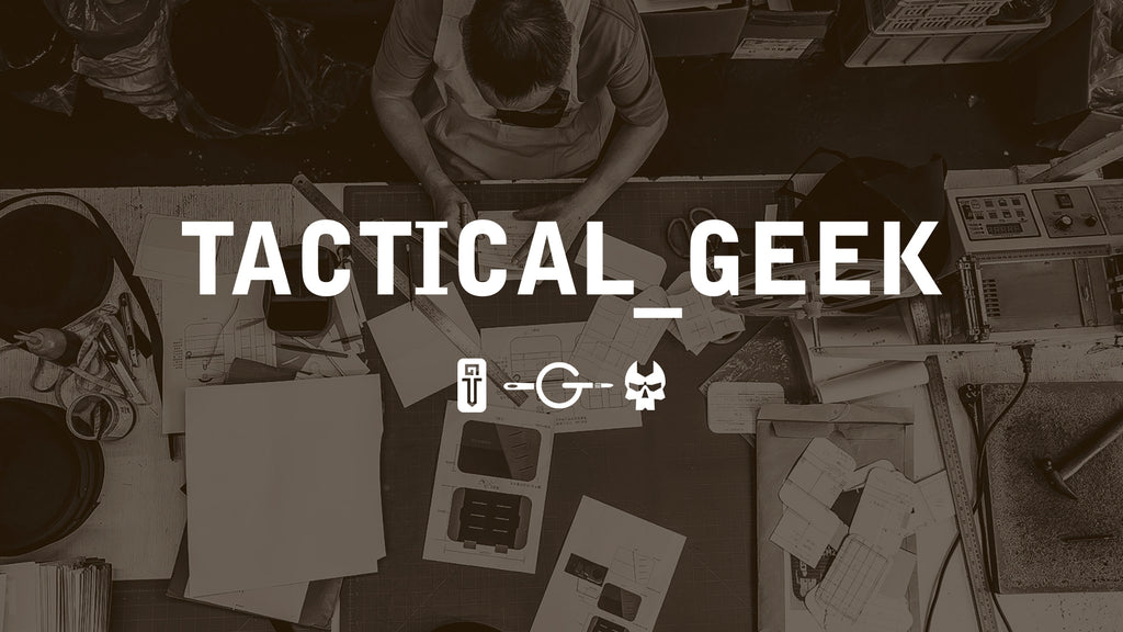 Tactical Geek Logo