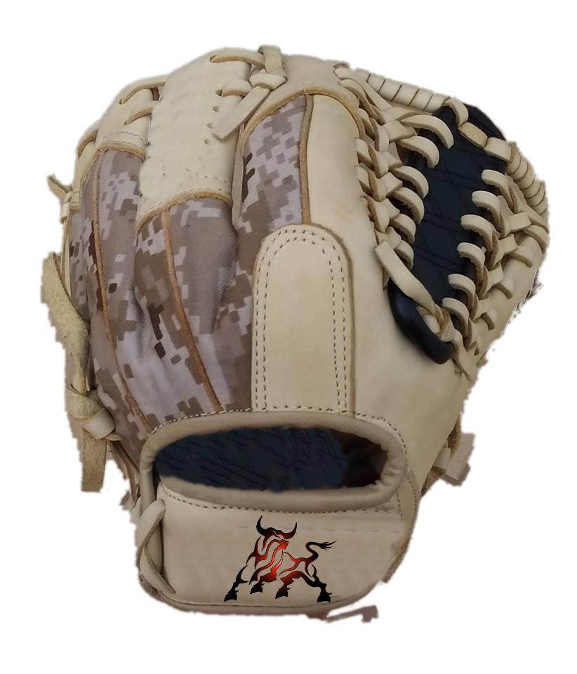 Bullhide Xtreme Infielders/Outfielders Glove X47