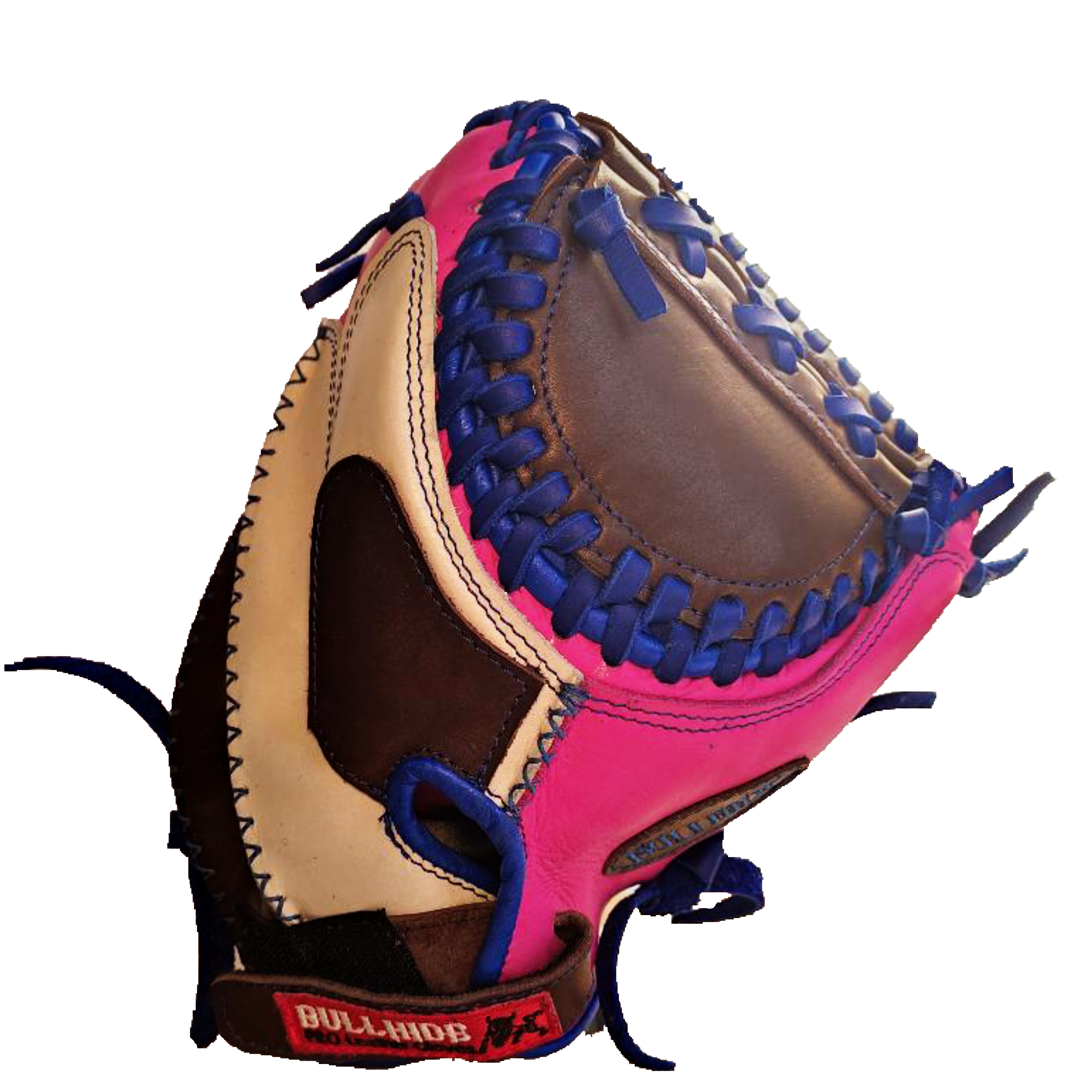 Fast Pitch Softball Catchers Power Stitch Mitt 33