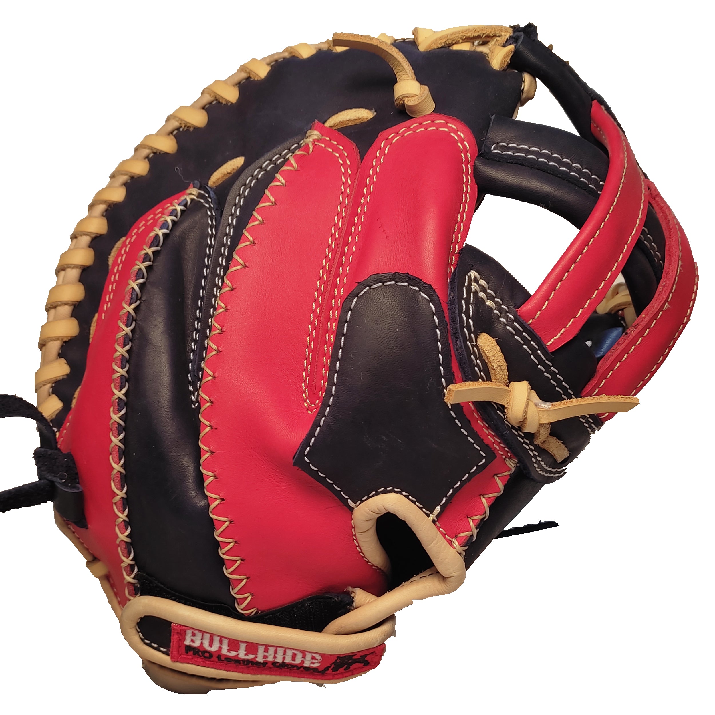 Fast Pitch Softball Catchers Mitt 32.5