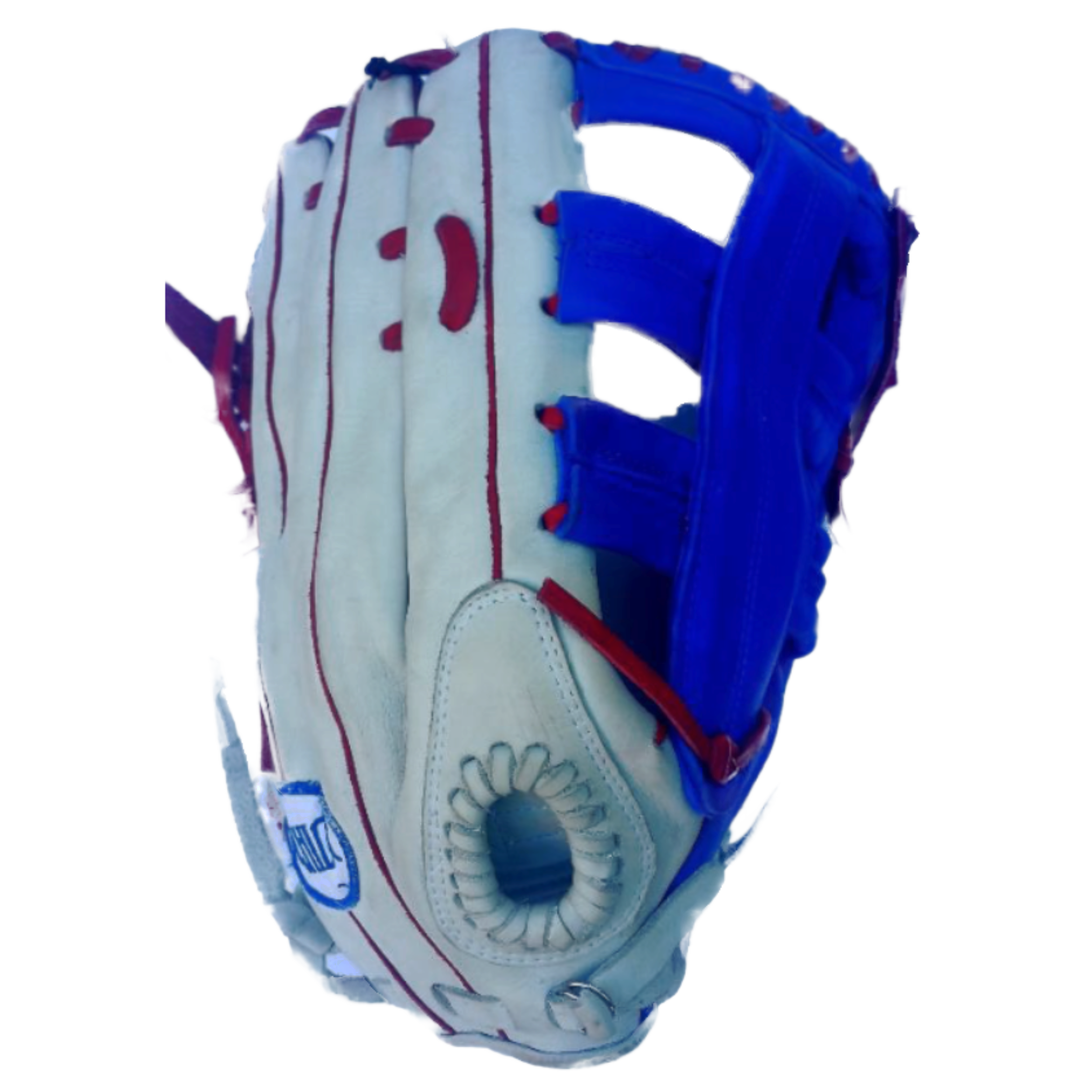 15 inch Slowpitch Pro Softball Glove USAWRB