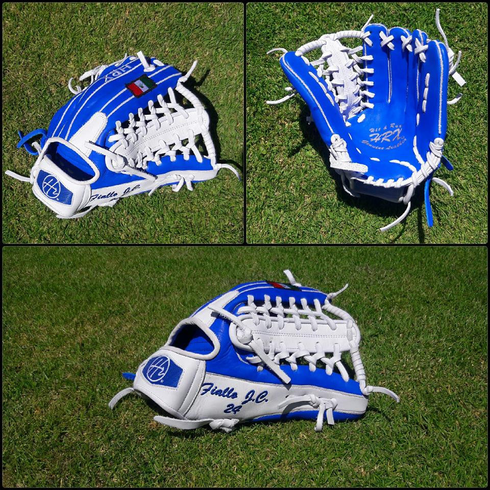 Bullhide Xtreme Outfielders Glove Z 054