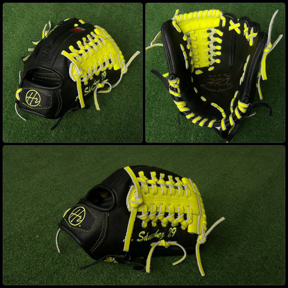 Bullhide Xtreme Infielders Glove X94