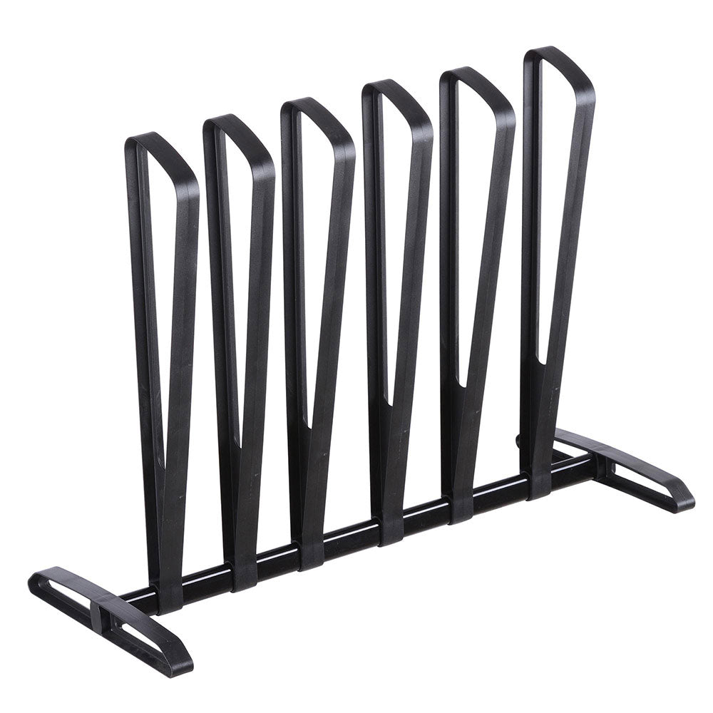  TheLAShop Boot Rack Shoe Organizer Holder Stand, 3-Pair 