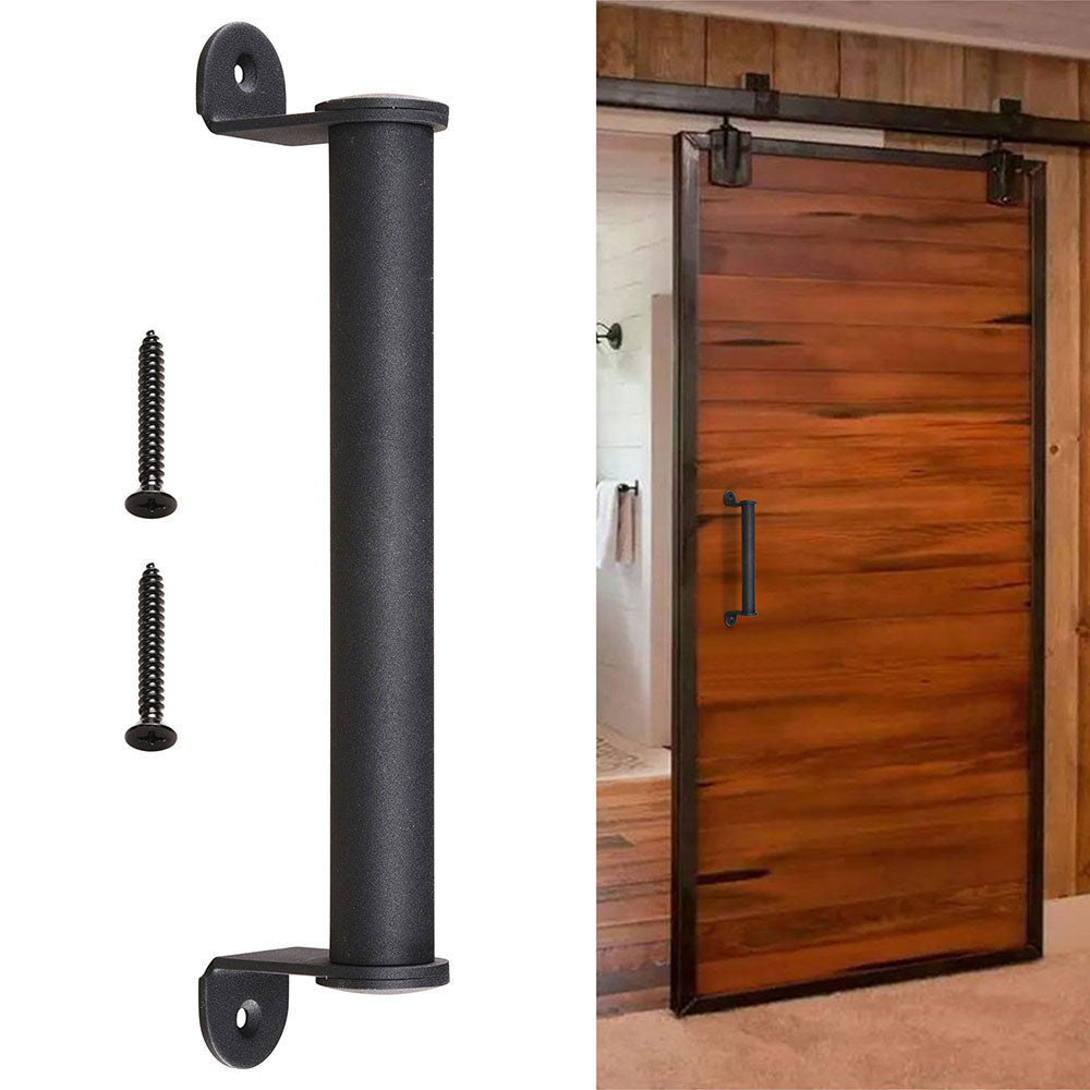  TheLAShop 10" Sliding Barn Door Handle Gate Door Bar Pull 