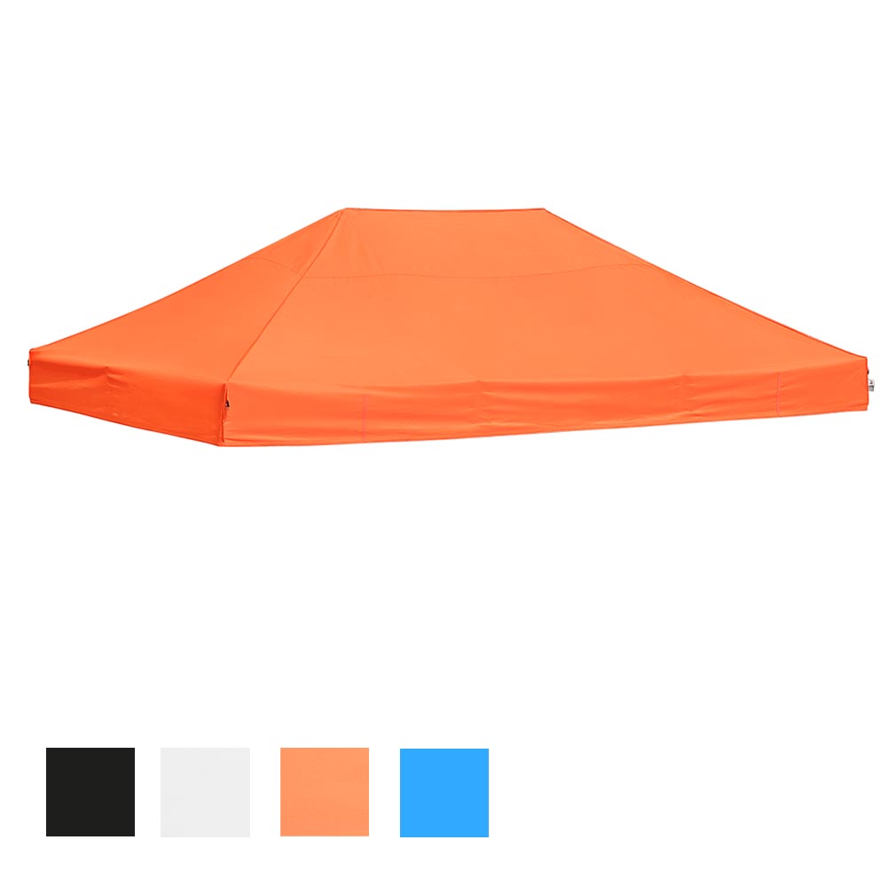  InstaHibit Pop Up Canopy Replacement Top 10x15 CPAI-84 