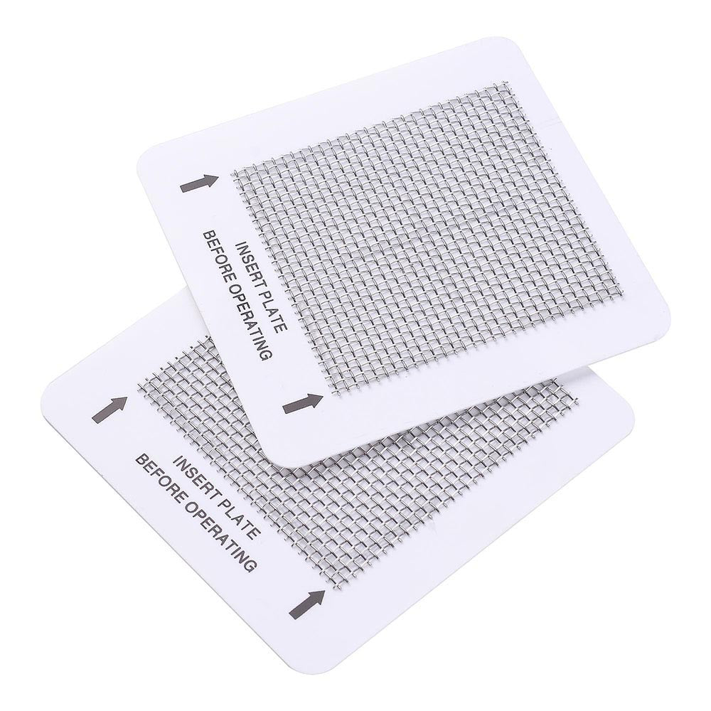  TheLAShop 2PCS Washable Ceramic Purification Plates Ozone Air Purifier 