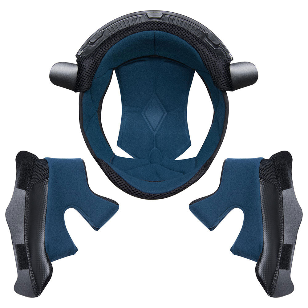  TheLAShop H-VEN20 Helmet Liner & Cheek Pads Set 