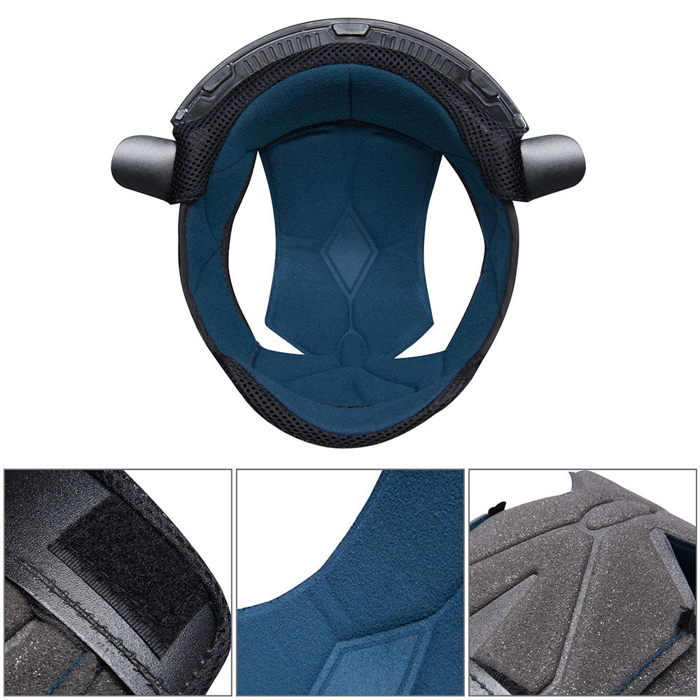  TheLAShop H-VEN30 Helmet Liner & Cheek Pads Set 