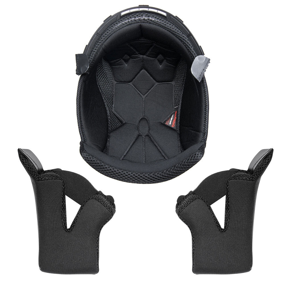  TheLAShop RUN-F Helmet Liner & Cheek Pads Set 