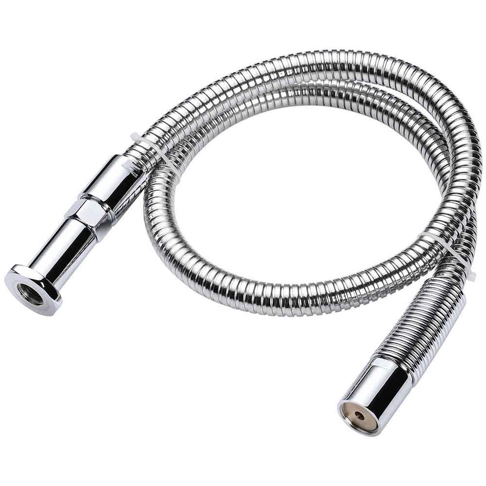  TheLAShop 41" Pre Rinse Hose Replacement 7/8"-20 UNEF Male Thread 