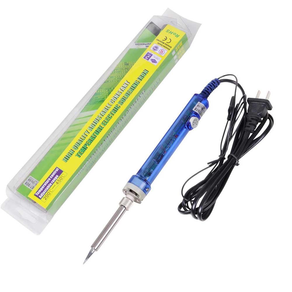  TheLAShop 60w Lead-Free Soldering Iron Temperature Adjustment 