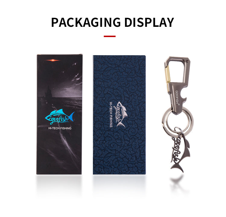 Carabiner Car Key Chains Bottle Opener