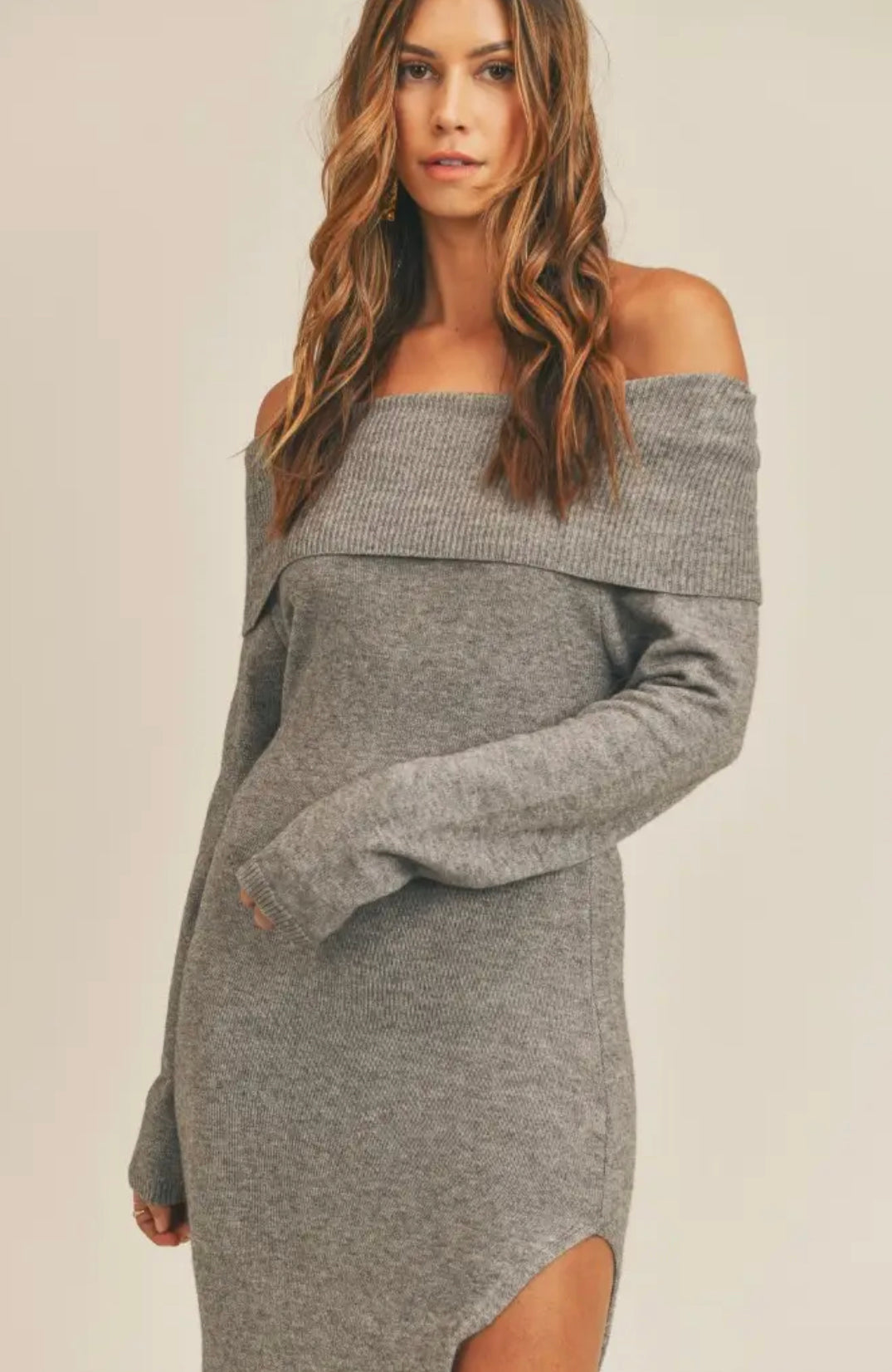 Forever in Love Sweater Dress