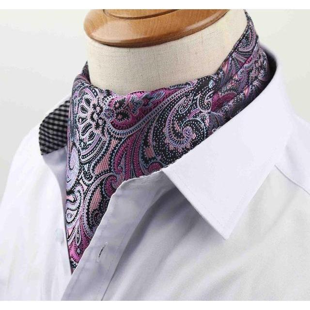 Gentleman Collection Ascot/Cravat Tie