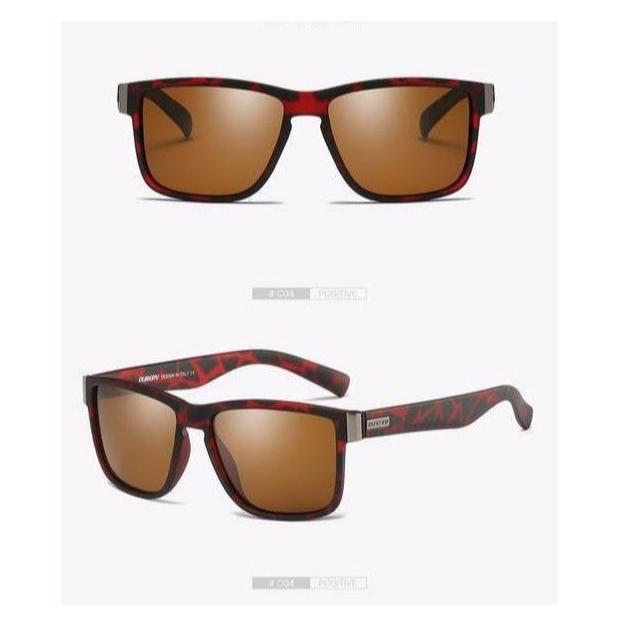 Polarized Vintage Sunglasses Collection - 8 Colors