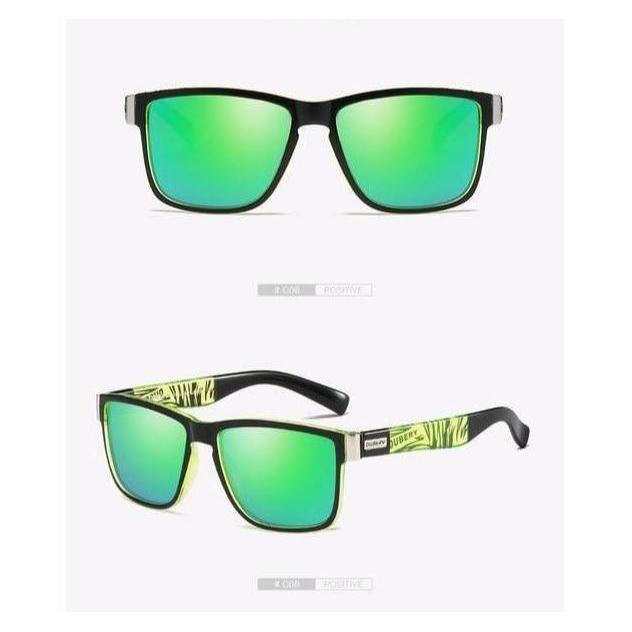 Polarized Vintage Sunglasses Collection - 8 Colors