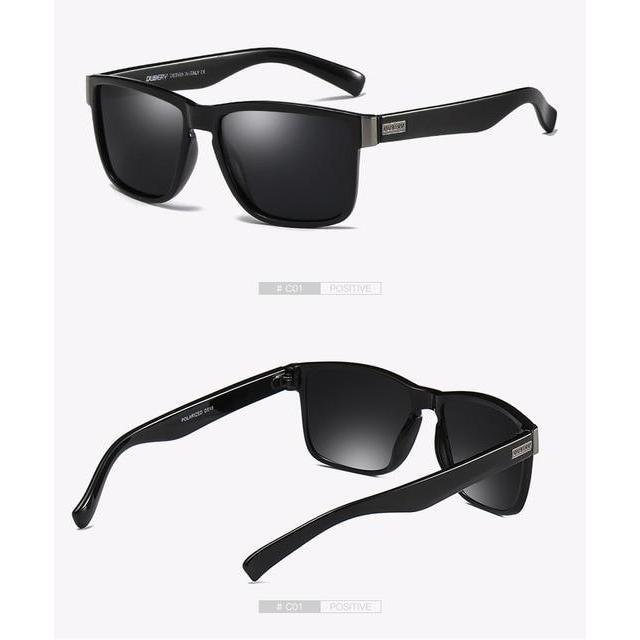 Polarized Vintage Sunglasses Collection - 8 Colors