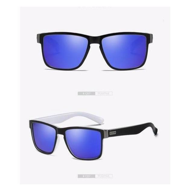 Polarized Vintage Sunglasses Collection - 8 Colors