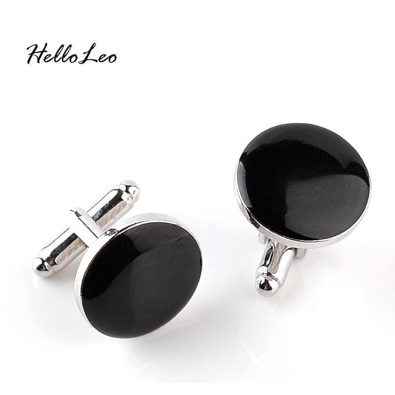 Simple Luxurious Collection Cufflinks - 2 Colors