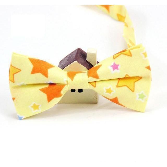 Spring Collection Bow Ties - 15 Colors & Styles