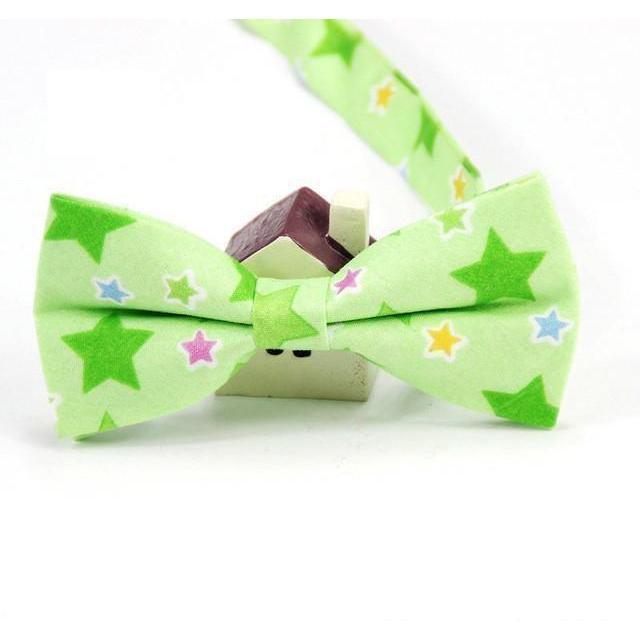 Spring Collection Bow Ties - 15 Colors & Styles