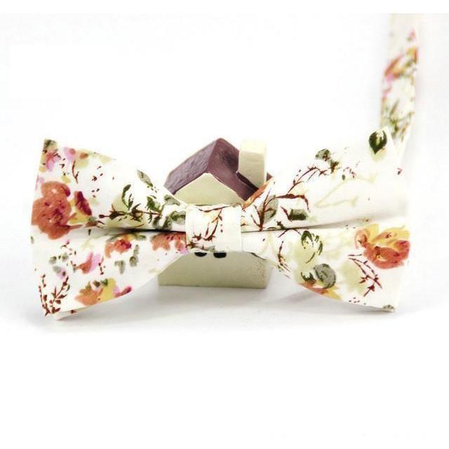 Spring Collection Bow Ties - 15 Colors & Styles