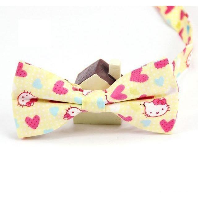 Spring Collection Bow Ties - 15 Colors & Styles