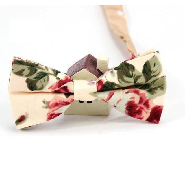 Spring Collection Bow Ties - 15 Colors & Styles