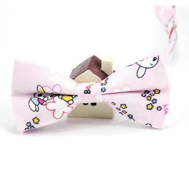 Spring Collection Bow Ties - 15 Colors & Styles