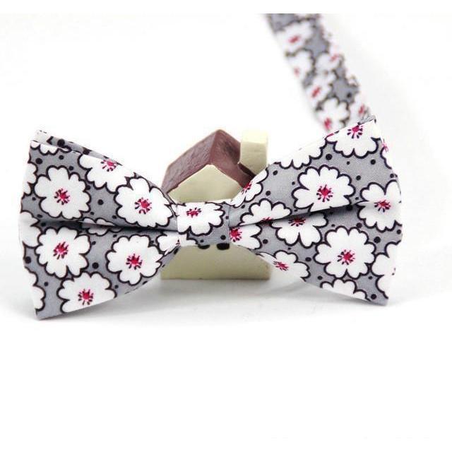 Spring Collection Bow Ties - 15 Colors & Styles