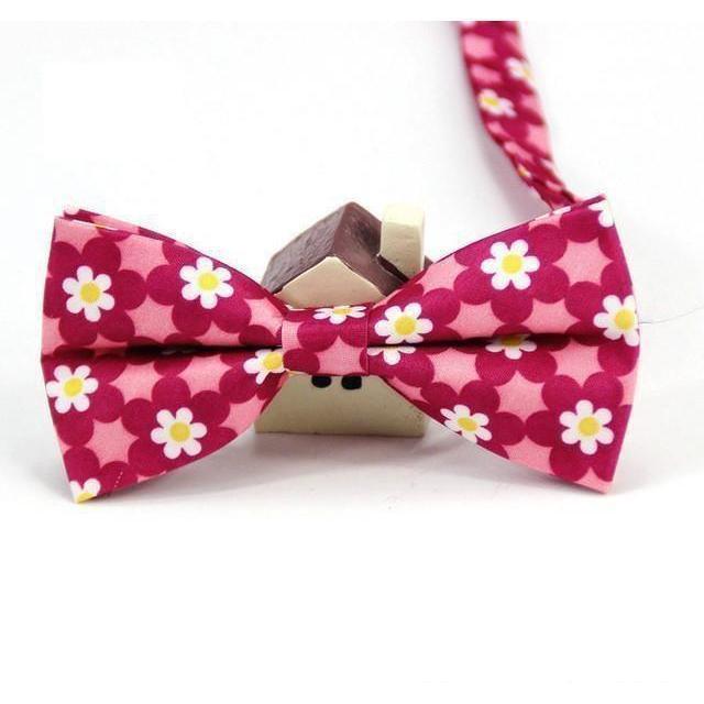 Spring Collection Bow Ties - 15 Colors & Styles