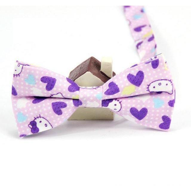 Spring Collection Bow Ties - 15 Colors & Styles